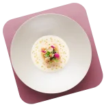 Dish from a Gronda masterclass